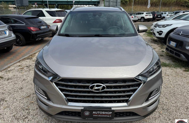HYUNDAI Tucson 1.6 CRDi 48V N Line Diesel 2021