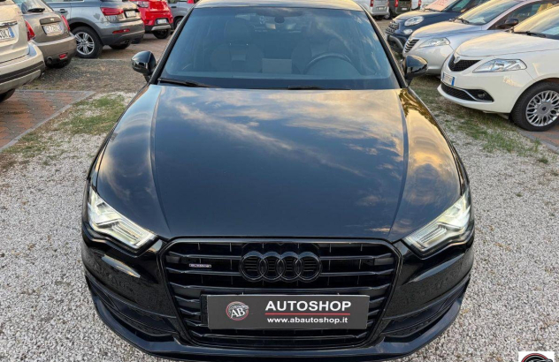 AUDI A3 Sportback 2.0 TDI quattro S tronic Attraction Diesel 2015
