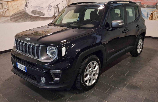 JEEP Renegade 1.3 T4 DDCT Limited  2019