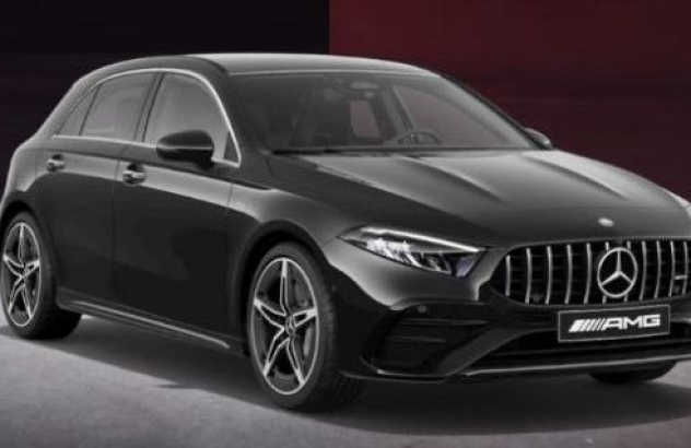 MERCEDES Classe A  Elettrica-Benzina 2025