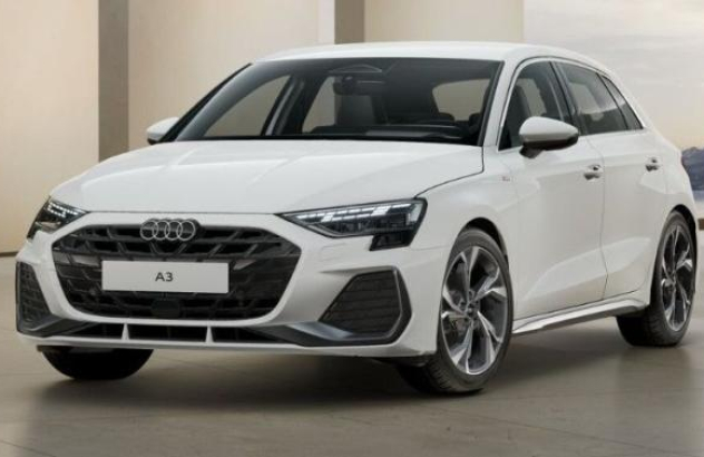 AUDI A3 Sportback   2025