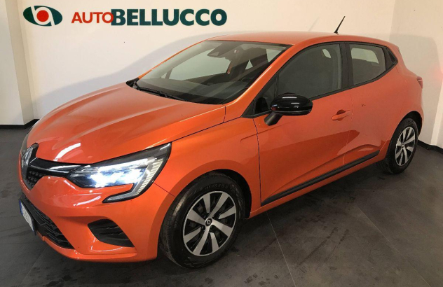 RENAULT Clio SCe 65 CV Equilibre Benzina 2023