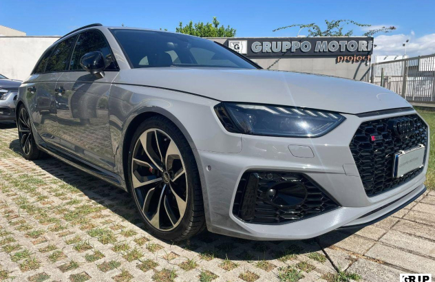 AUDI RS4 Avant 2.9 TFSI quattro tiptronic Benzina 2022
