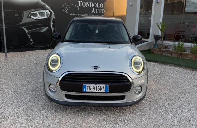 MINI Mini Cooper D Hype 5 porte Diesel 2019