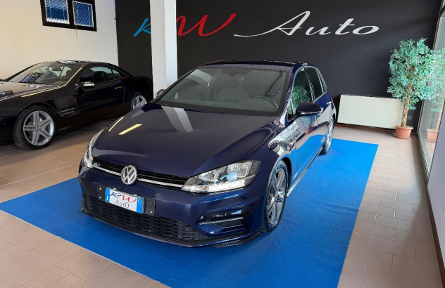 VOLKSWAGEN Golf 1.5 TSI ACT 5p. Sport BMT Benzina 2019