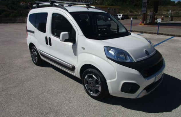 FIAT QUBO  Diesel 2019
