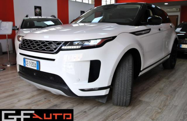 LAND ROVER Range Rover Evoque  Elettrica-Diesel 2021