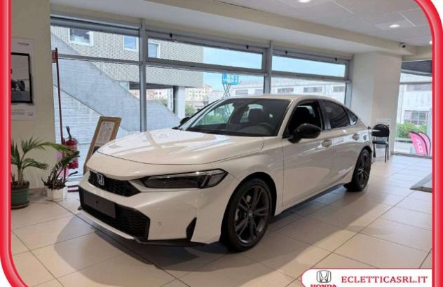 HONDA Civic  Elettrica-Benzina 2026