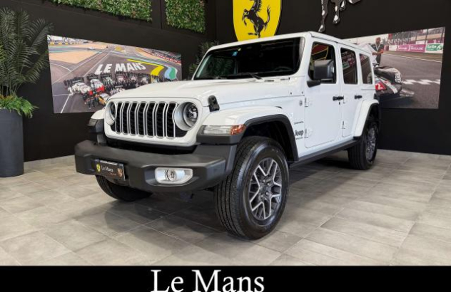 JEEP Wrangler  Benzina 2024