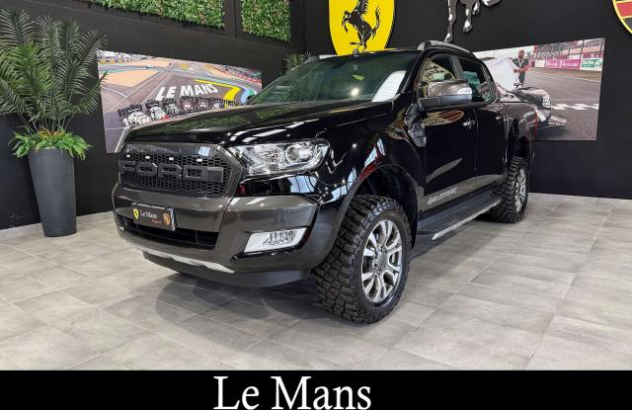FORD Ranger  Diesel 2018
