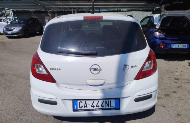 OPEL Corsa 1.2 16V 80CV GPL-TECH 5p. Club GPL 2010