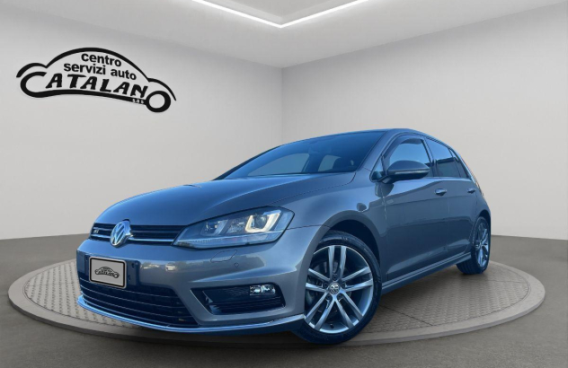 VOLKSWAGEN Golf 1.6 TDI 110 CV 5p. Executive BMT Diesel 2016