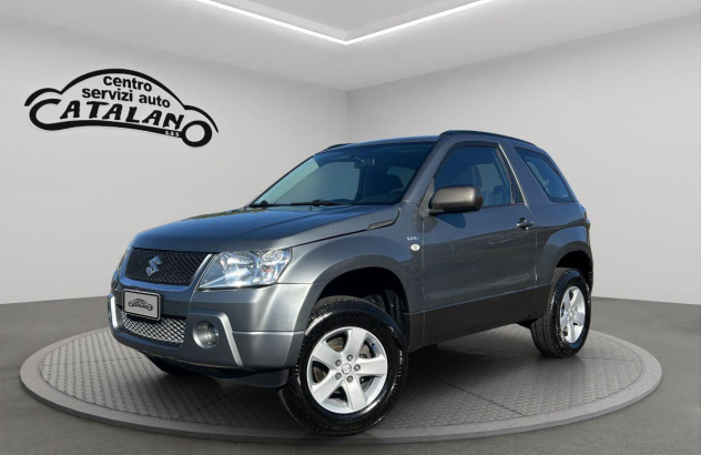 SUZUKI Grand Vitara 1.9 DDiS 3 porte Diesel 2007