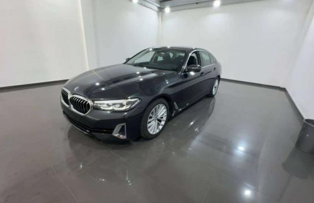 BMW Serie 5  Diesel 2022