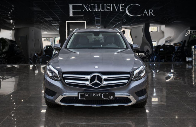 MERCEDES Classe GLC GLC 250 d 4Matic Exclusive  2016