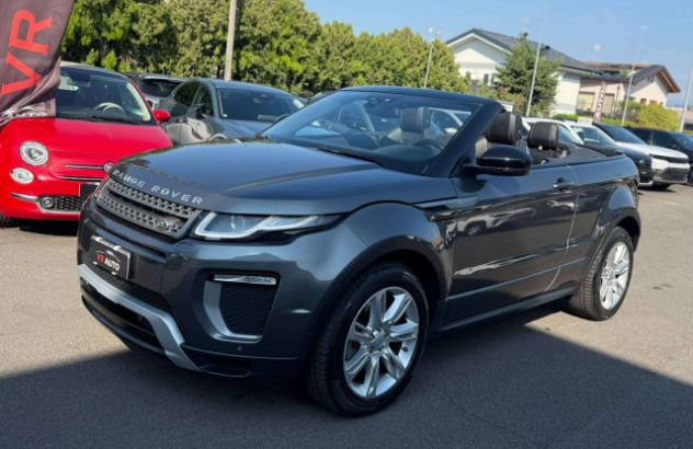 LAND ROVER Range Rover Evoque  Diesel 2017