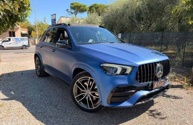 MERCEDES GLE 300 d 4Matic Mild Hybrid Prem. Plus Elettrica-Diesel 2022