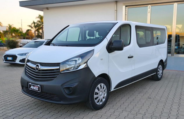 OPEL Vivaro  Diesel 2017
