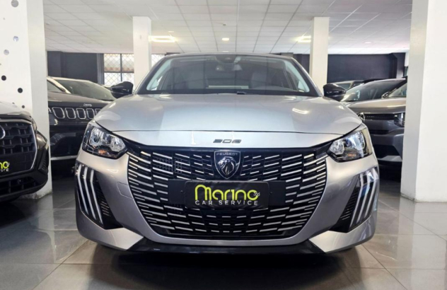 PEUGEOT 208 PureTech 100 SeS 5p. Allure Benzina 2024