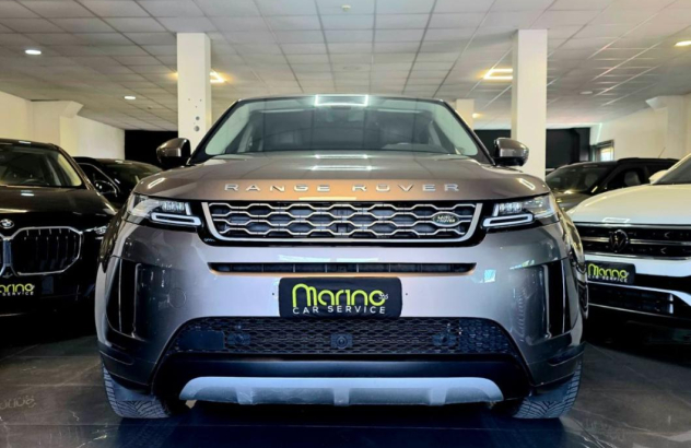 LAND ROVER Range Rover Evoque  Altro 2019
