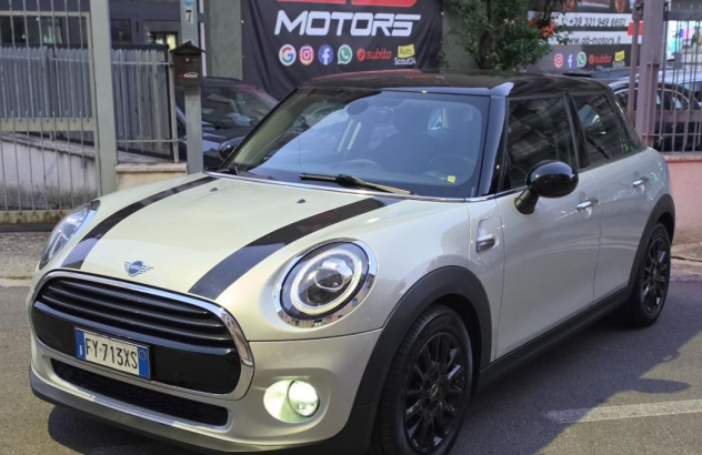 MINI Mini Cooper 5 porte Diesel 2019