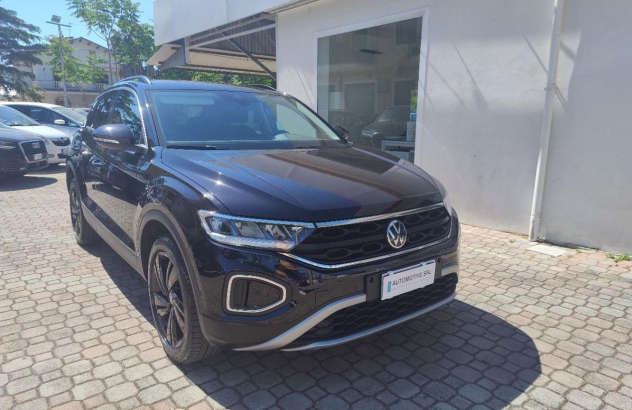 VOLKSWAGEN T-Roc 1.0 TSI Style BlueMotion Tech. Benzina 2024