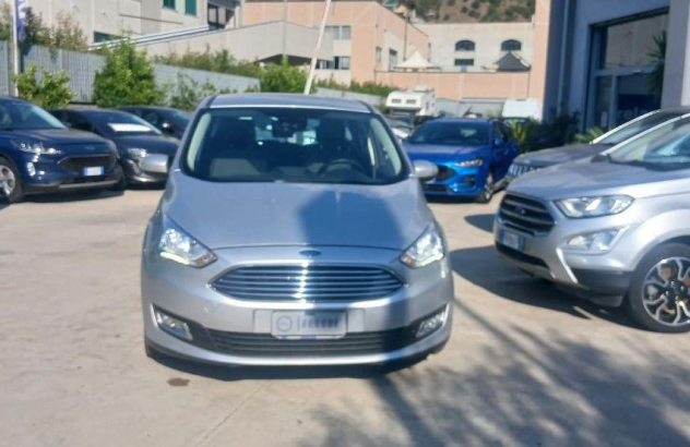 FORD C-Max 1.5 TDCi 95 CV SeS Titanium Diesel 2018