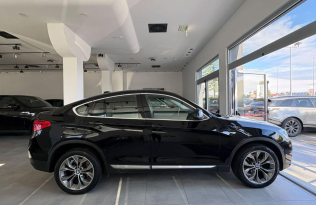 BMW X4 xDrive20d xLine Diesel 2014
