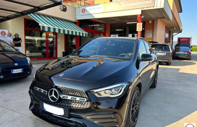 MERCEDES Classe GLA 200 d Automatic Premium Diesel 2023