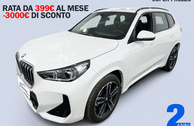 BMW X1 sDrive 20d Msport Pro Elettrica-Diesel 2025