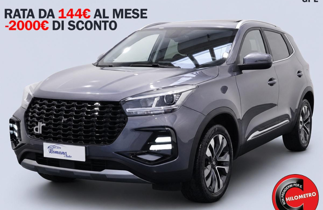 DR AUTOMOBILES dr 5.0 1.5 Bi-Fuel GPL GPL 2023