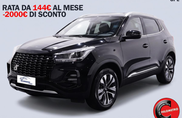 DR AUTOMOBILES dr 5.0 1.5 Bi-Fuel GPL GPL 2023
