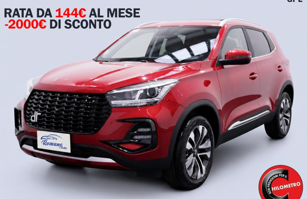 DR AUTOMOBILES dr 5.0 1.5 Bi-Fuel GPL GPL 2023