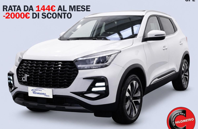 DR AUTOMOBILES dr 5.0 1.5 Bi-Fuel GPL GPL 2023