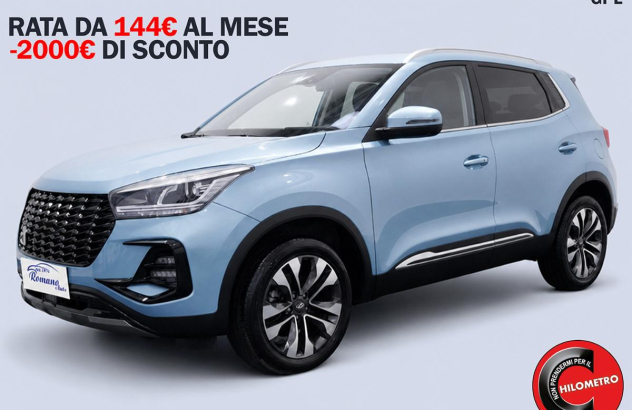 DR AUTOMOBILES dr 5.0 1.5 Bi-Fuel GPL GPL 2023
