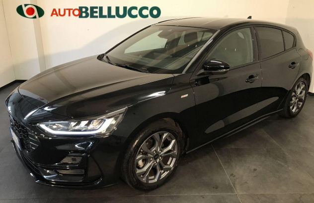 FORD Focus 1.0 EcoBoost Hybrid 125CV 5p.ST-L. Elettrica-Benzina 2023