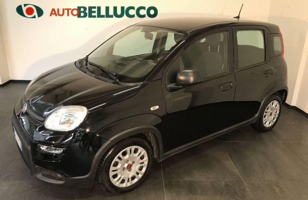 FIAT Panda 1.0 FireFly SeS Hybrid Elettrica-Benzina 2023