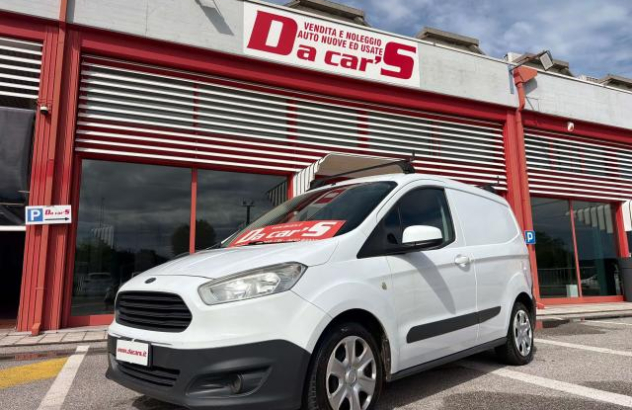 FORD Transit Courier  Diesel 2014