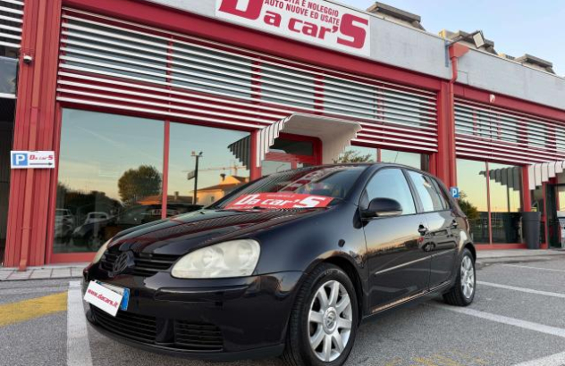VOLKSWAGEN Golf  Diesel 2006
