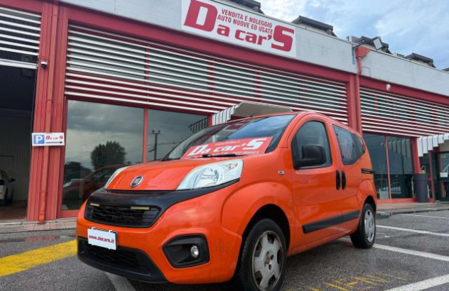 FIAT QUBO  Metano 2016