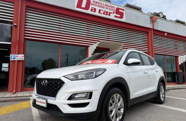 HYUNDAI Tucson  Diesel 2018