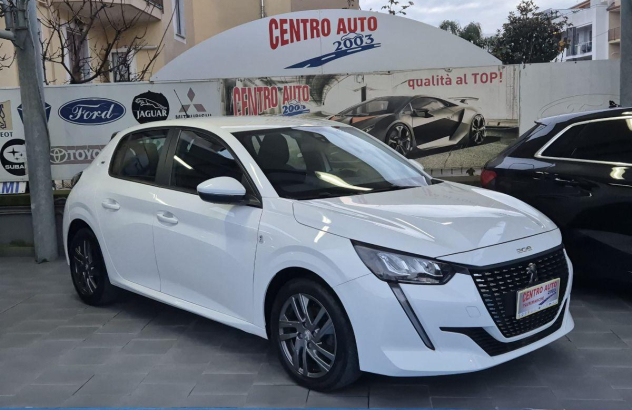 PEUGEOT 208 BlueHDi 100 SeS 5p. Allure Diesel 2021