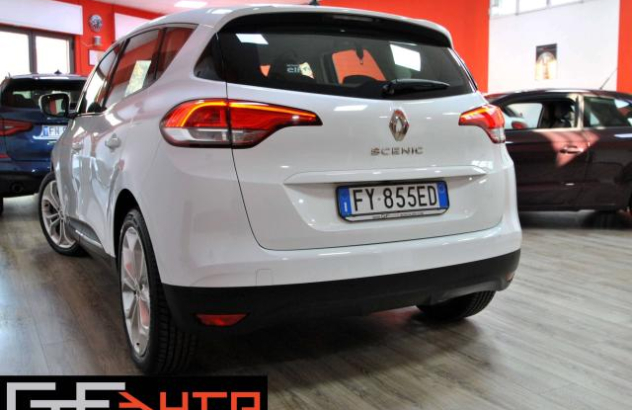 RENAULT Scénic  Diesel 2019