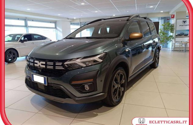 DACIA Jogger  Elettrica-Benzina 2023