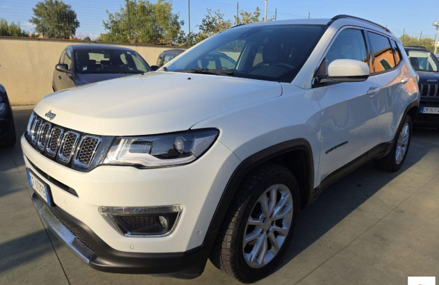 JEEP Compass 1.3 T4 150 CV aut. 2WD S Benzina 2021