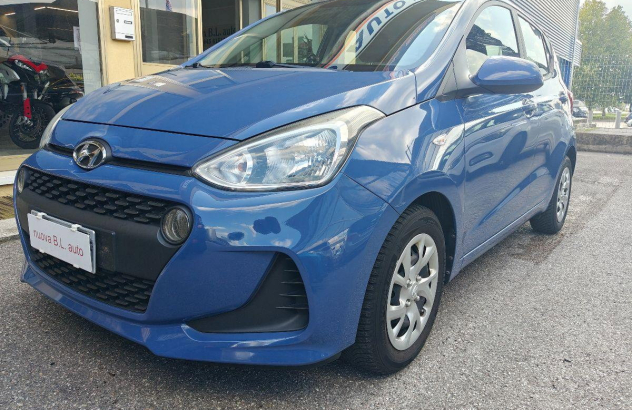 HYUNDAI i10 1.0 LPGI Econext Comfort GPL 2016