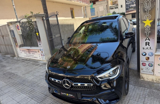 MERCEDES Classe GLA 200 d Automatic Premium Diesel 2022