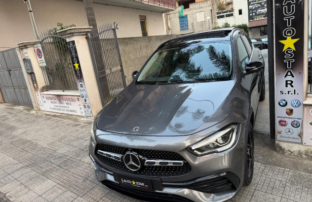 MERCEDES Classe GLA 200 d Automatic 4Matic Premium Diesel 2023