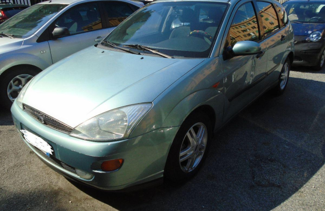 FORD Focus  Diesel 2001