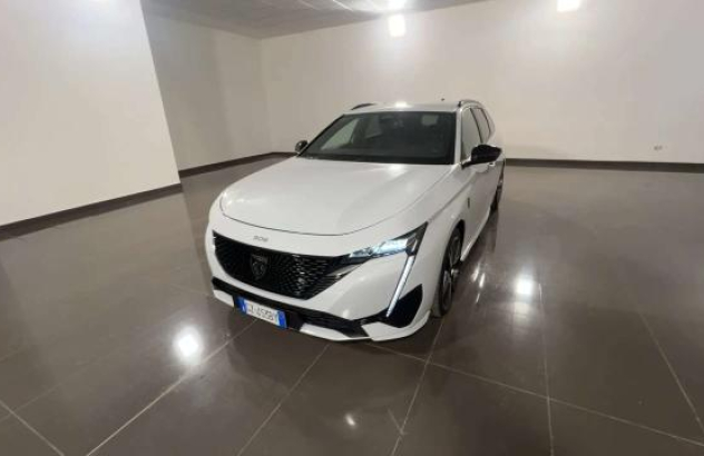 PEUGEOT 308  Elettrica-Benzina 2024